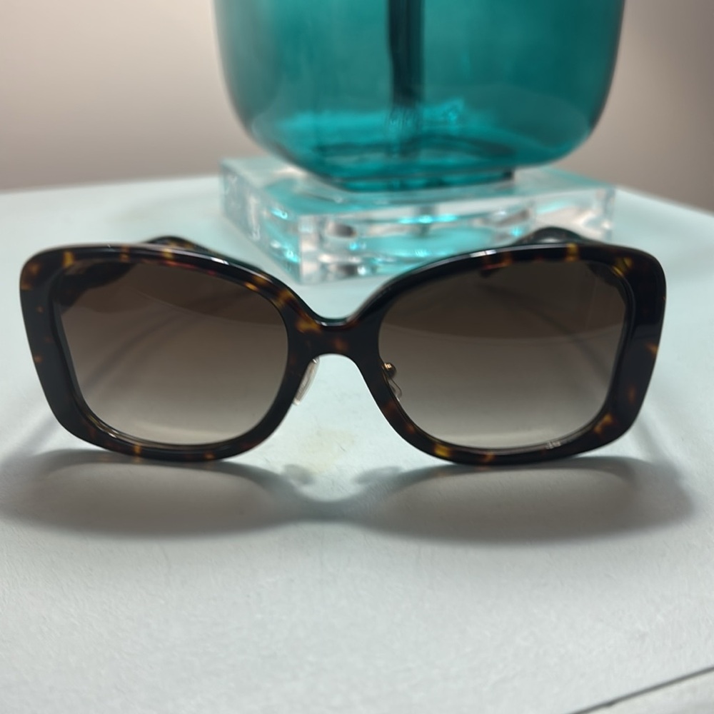 Coach 55mm Butterfly Sunglasses - Picture 3 of 7